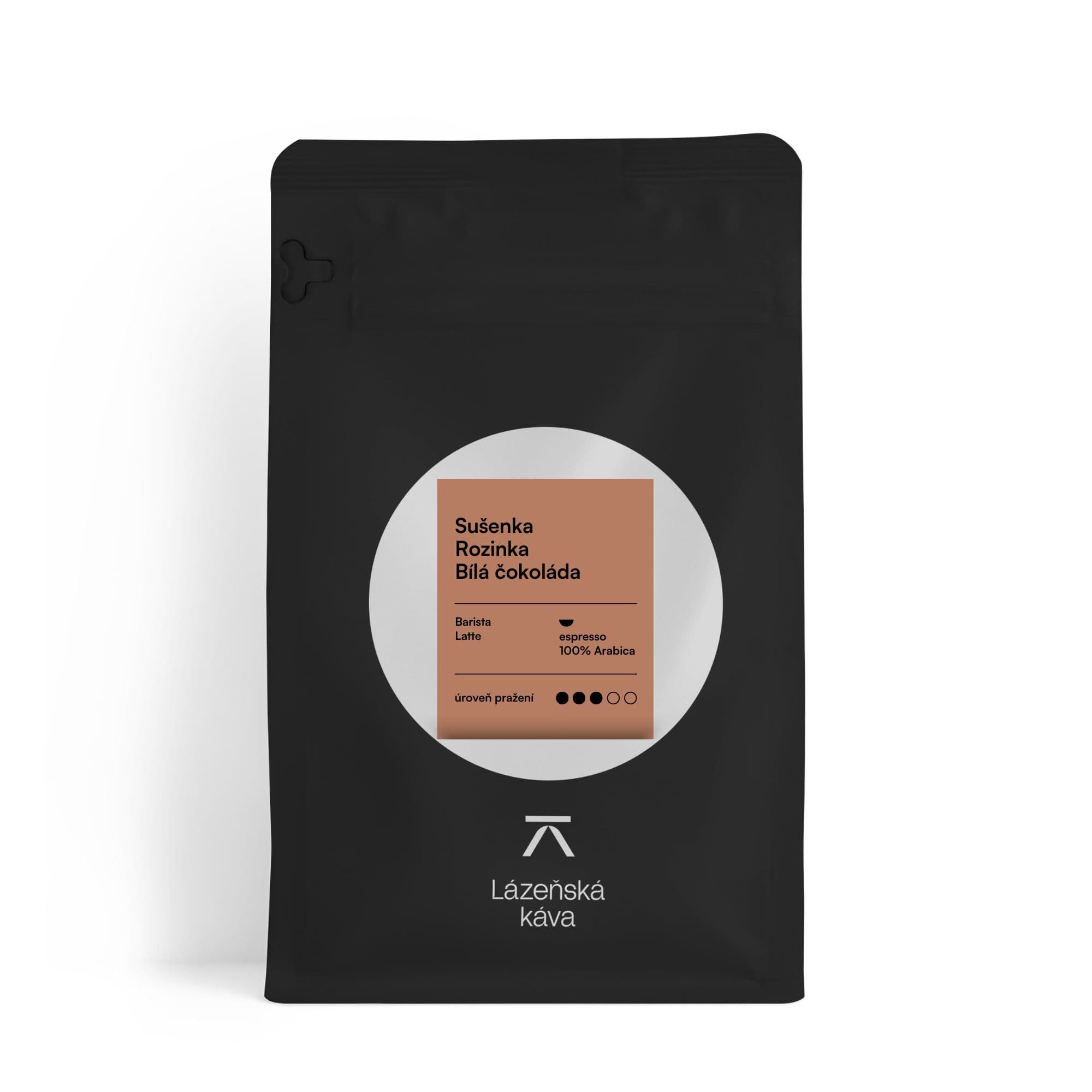 Image of Espresso blend Barista Latte Espresso