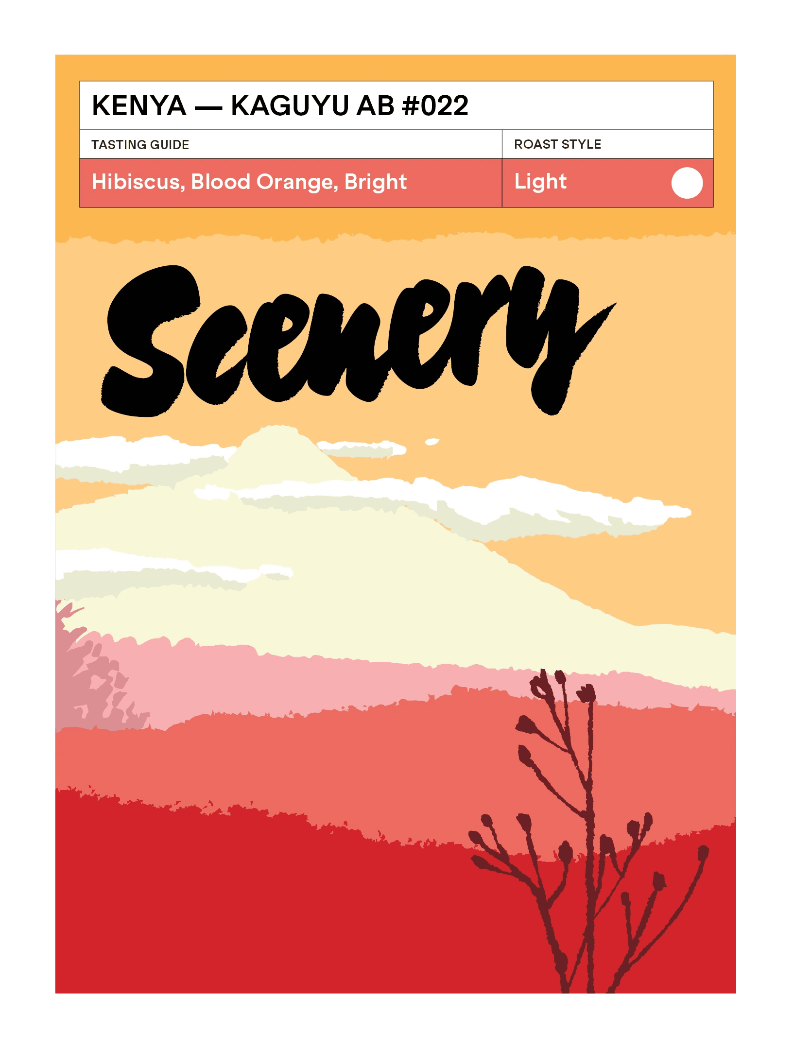 Image of Kenya - Kaguyu AB #022