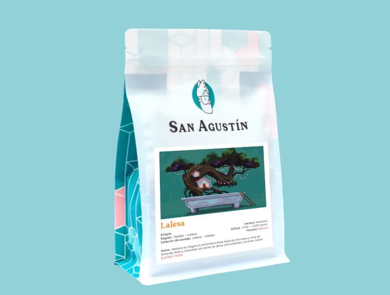 Image of Lalesa – Ethiopia