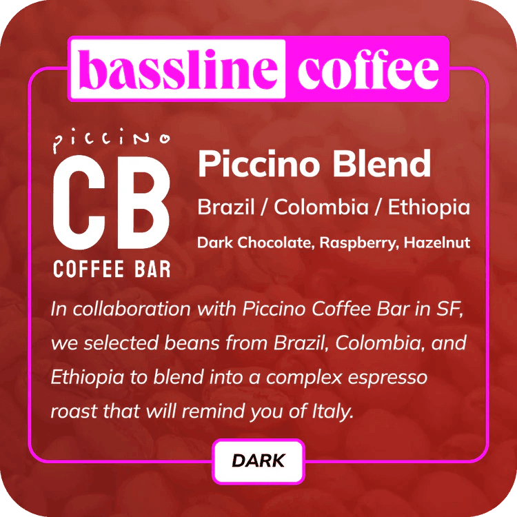 Image of Piccino Blend