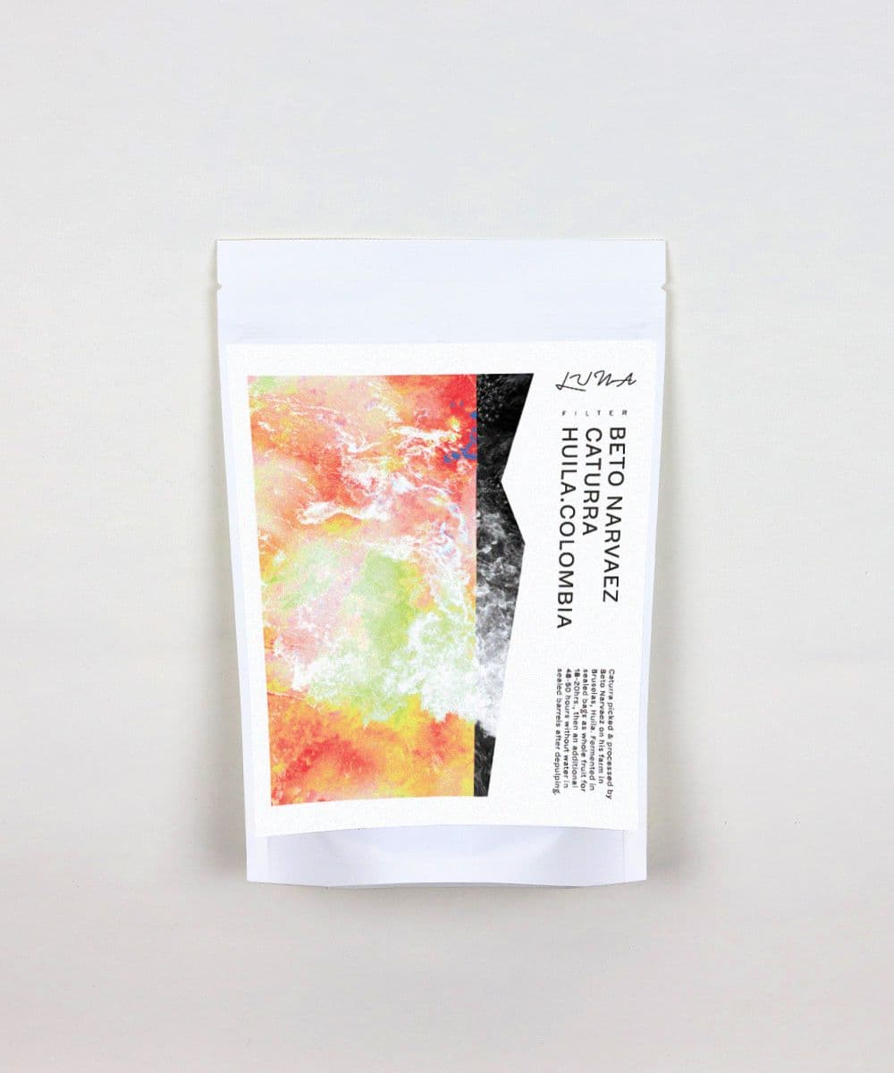 Image of Beto Narvaez  Caturra  Huila Colombia