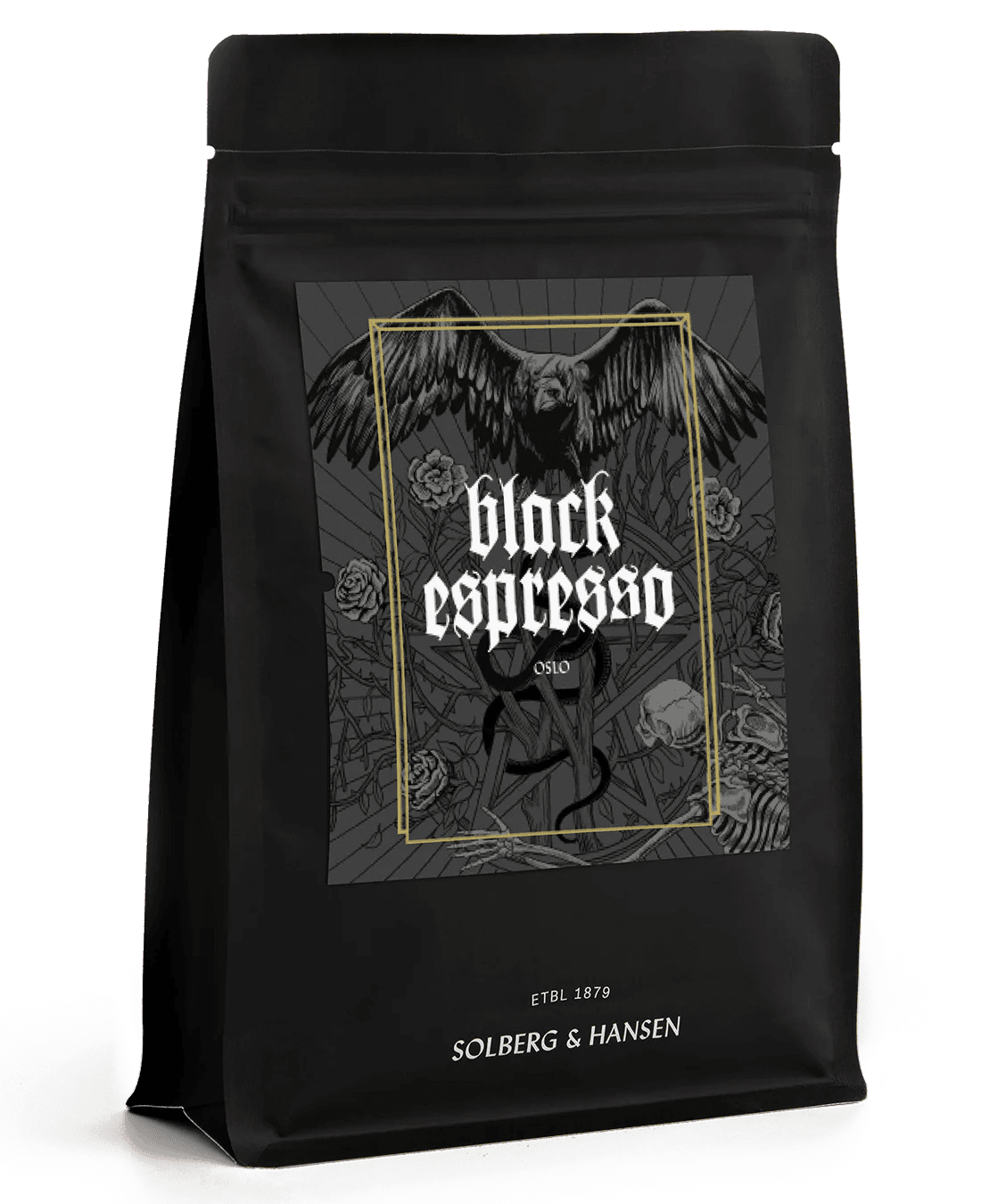 Image of Black Espresso Vol. 11 - Ethiopia Natural