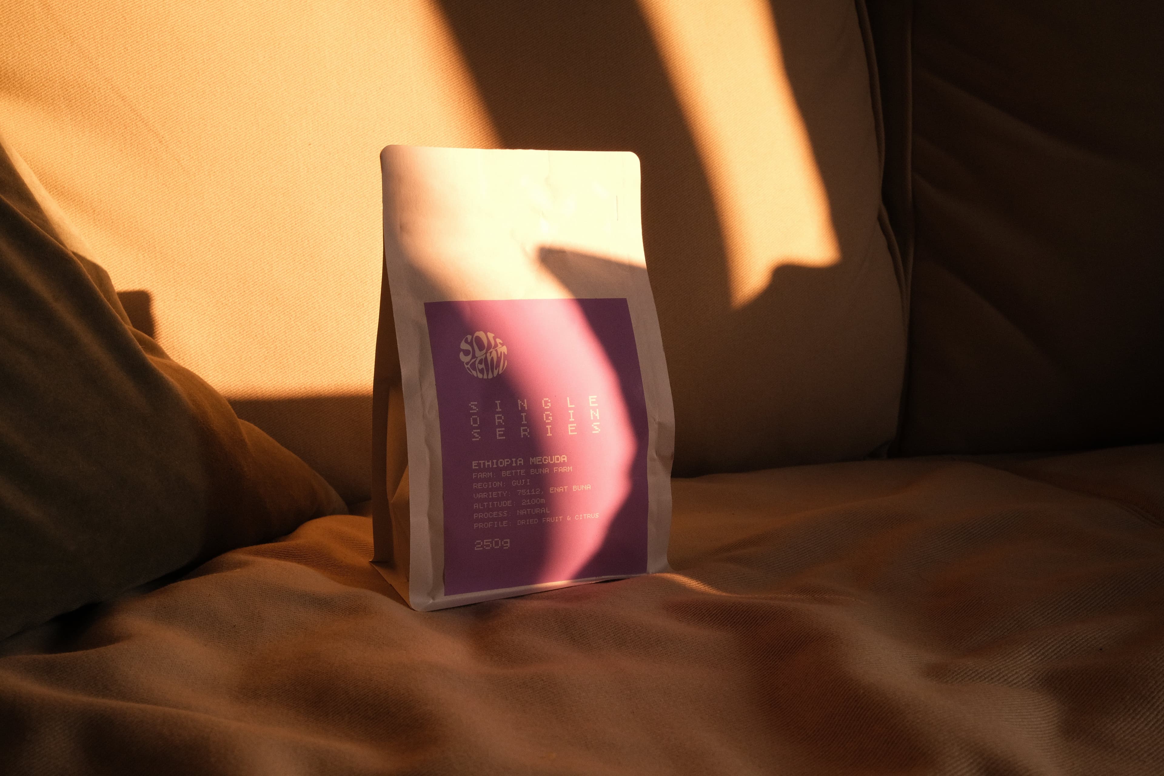 Image of Ethiopia Megadu