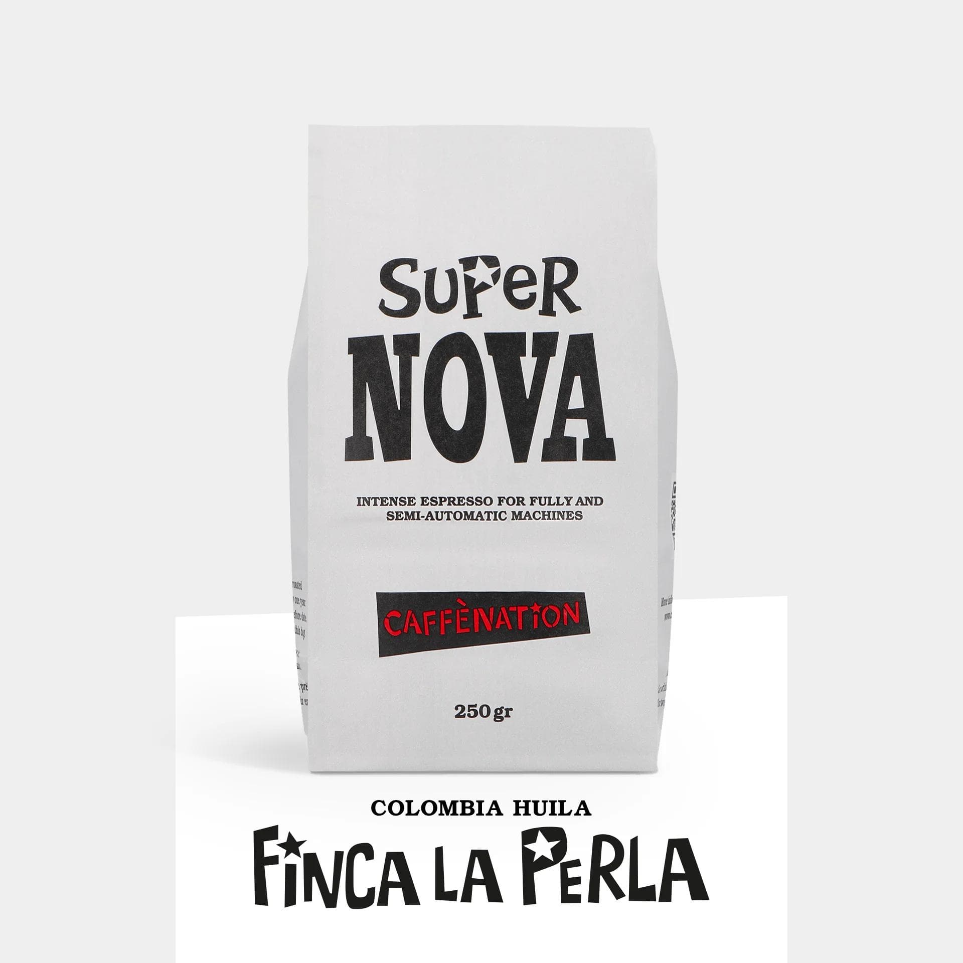 Image of Espresso - Colombia Huila Finca La Perla