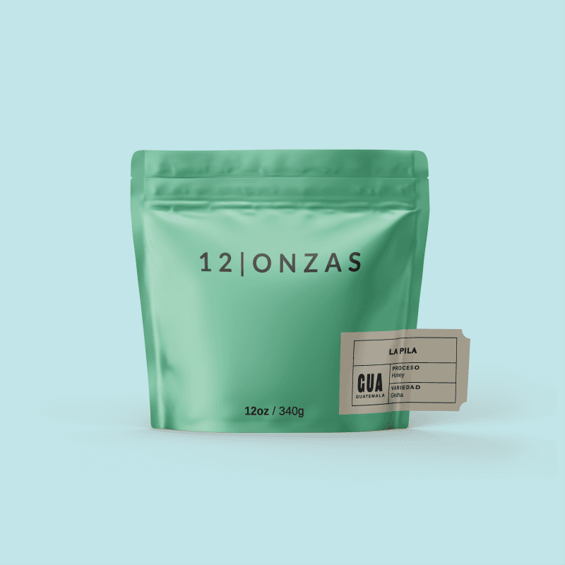 Image of Micro Lot - Gesha Honey Finca La Pila