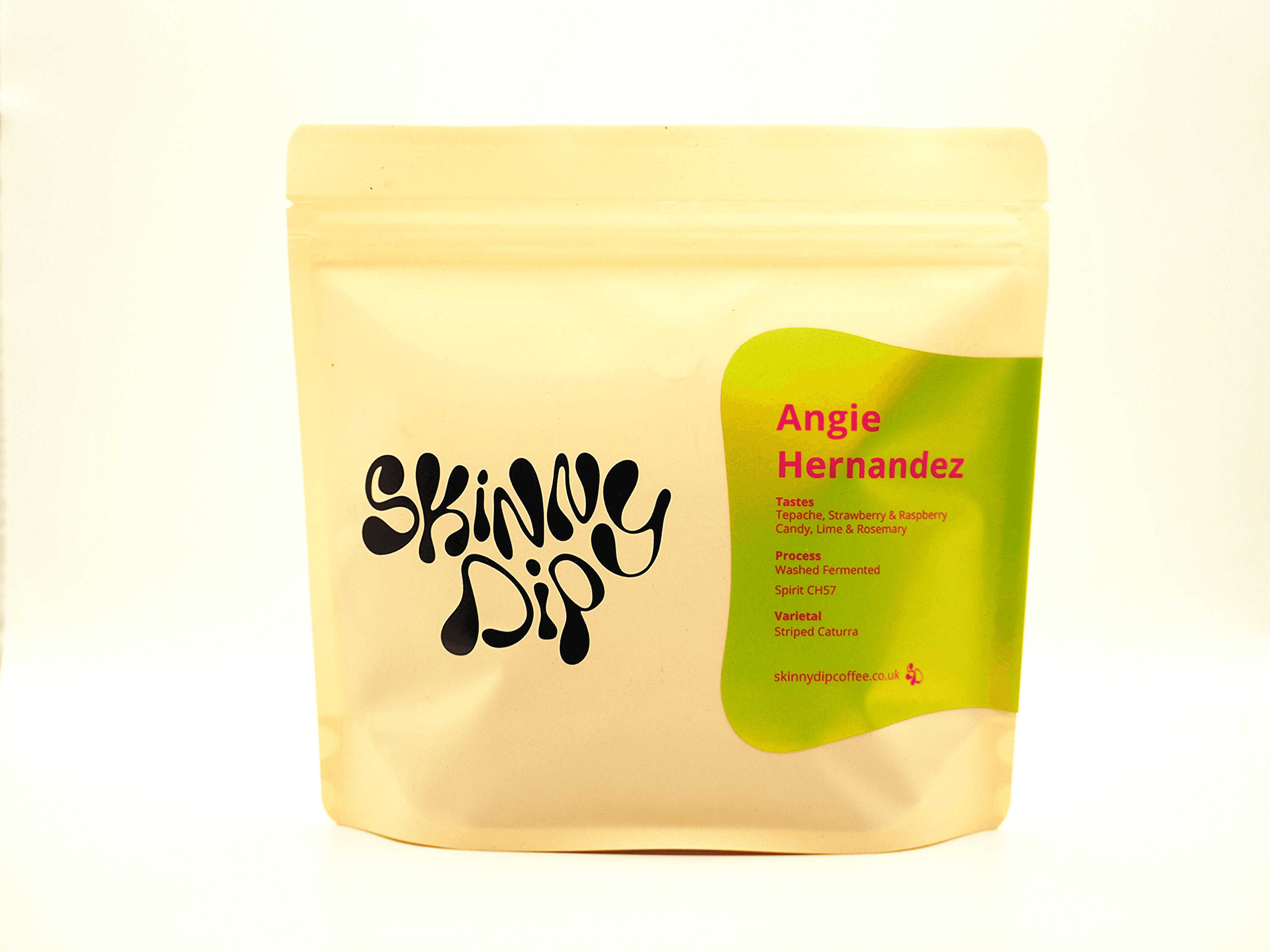 Image of Dropping soon- Angie Hernandez, Colombia