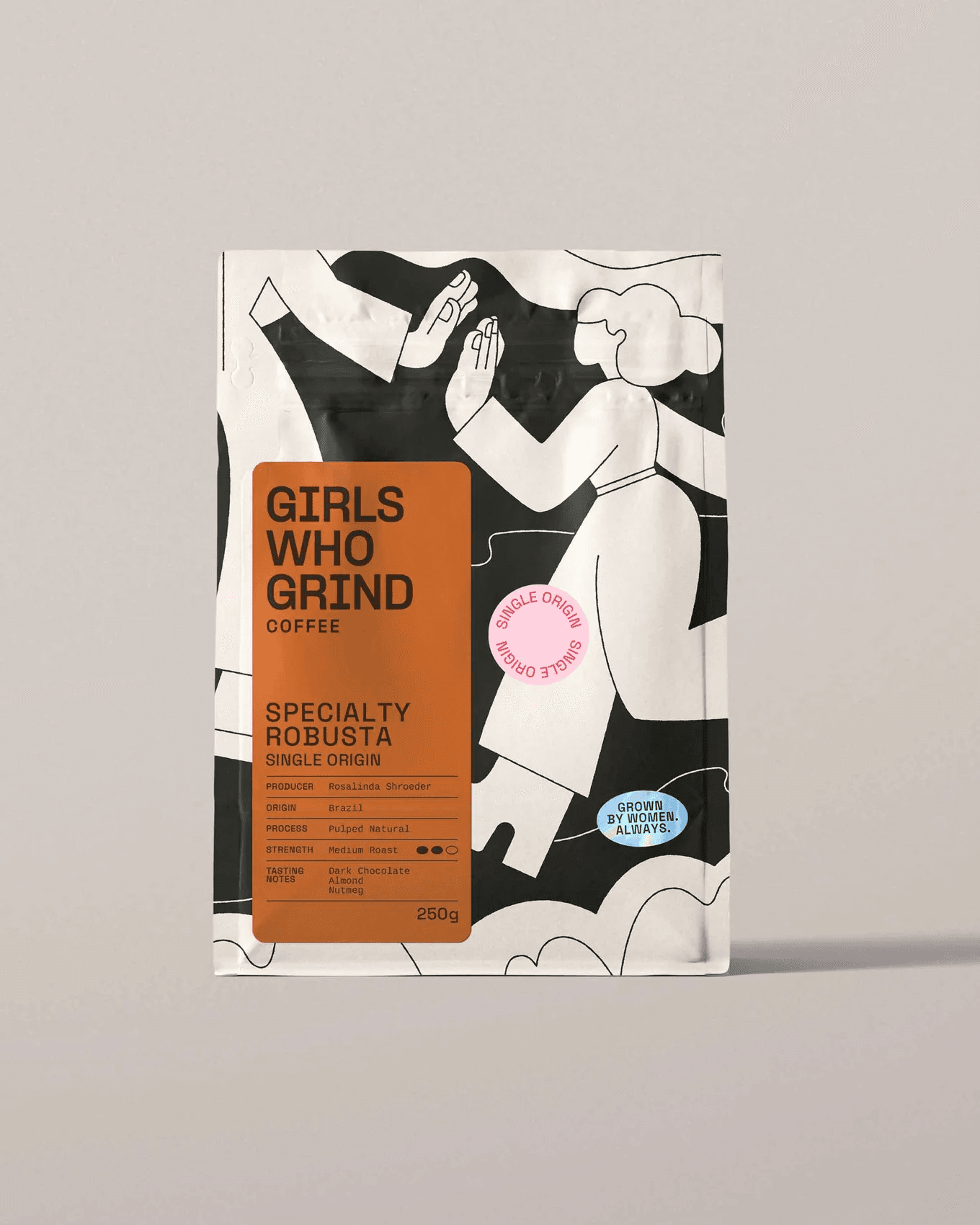 Image of Rosalinda Shroeder Specialty Robusta