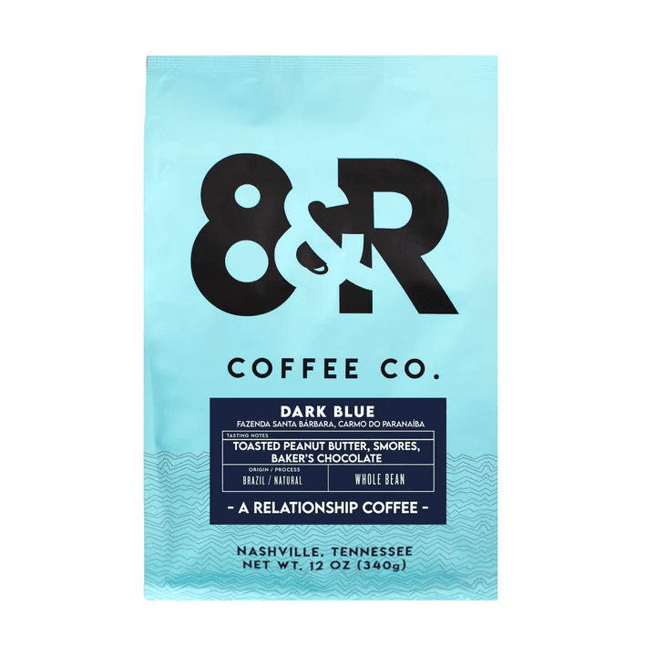 Image of Dark Blue Brazil