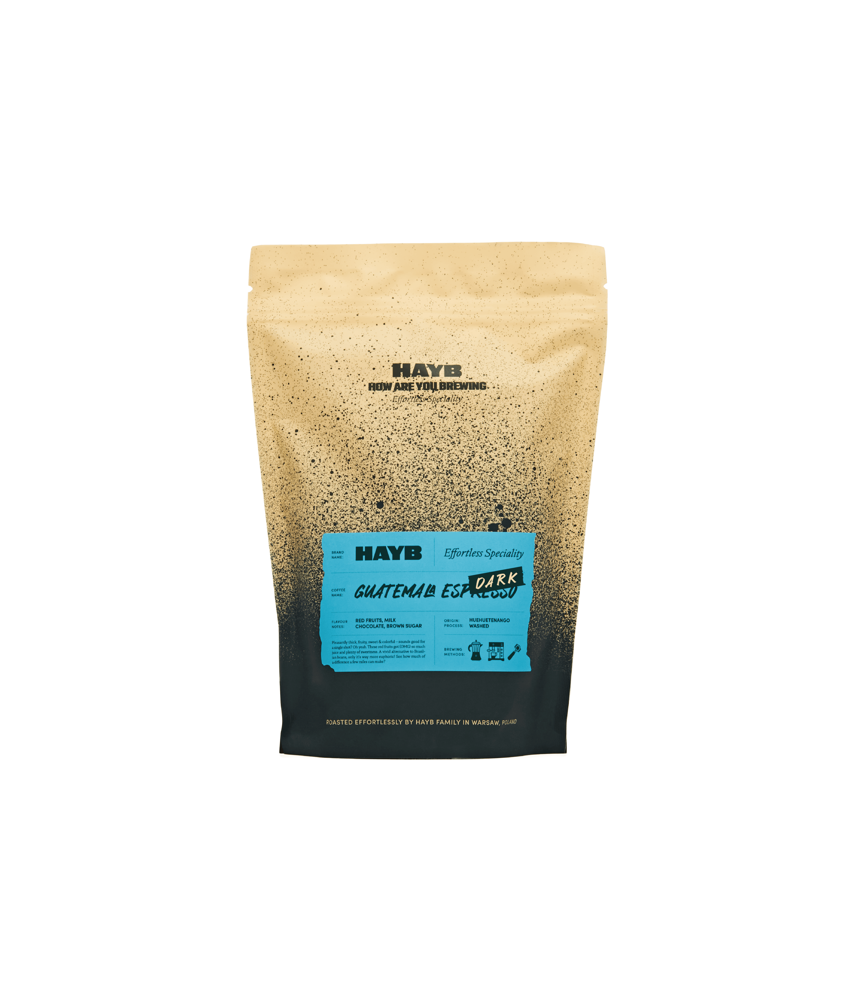 Image of Guatemala Espresso Dark