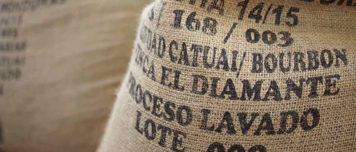 Image of Honduras El Diamante 2014 Harvest