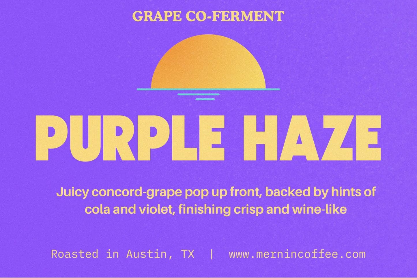 Image of Purple Haze