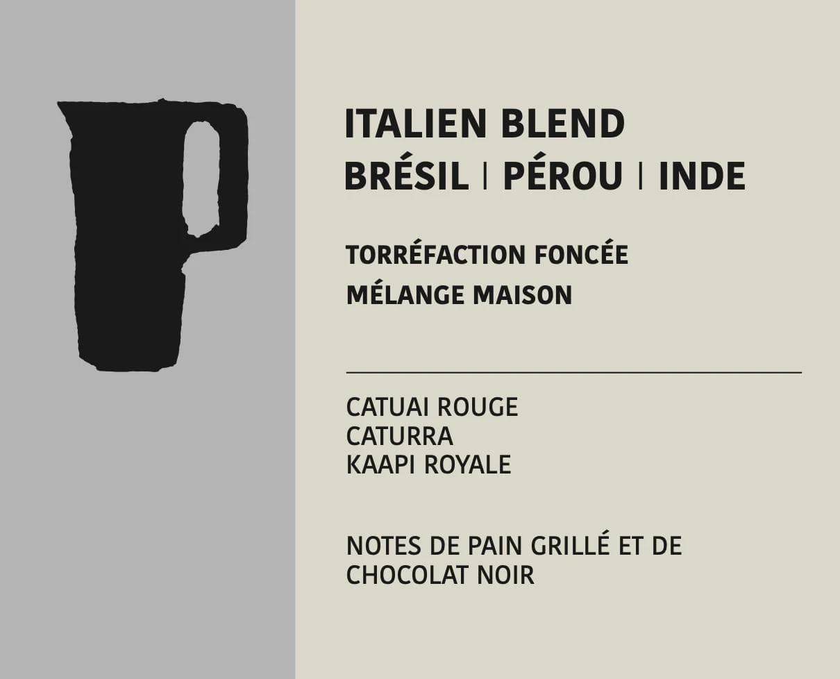 Image of Italian Blend