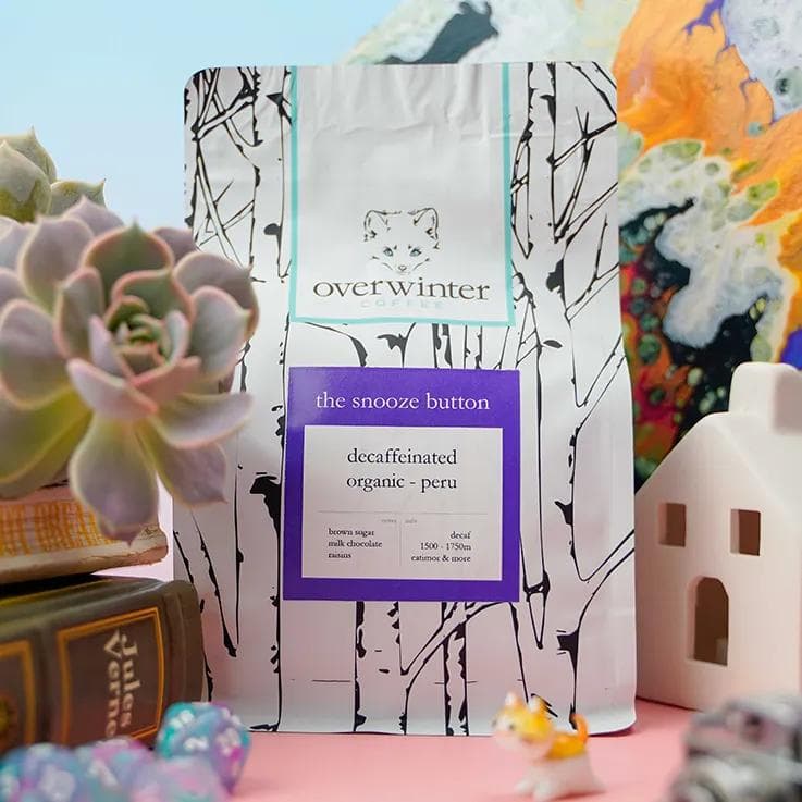 Image of The Snooze Button (Decaf)