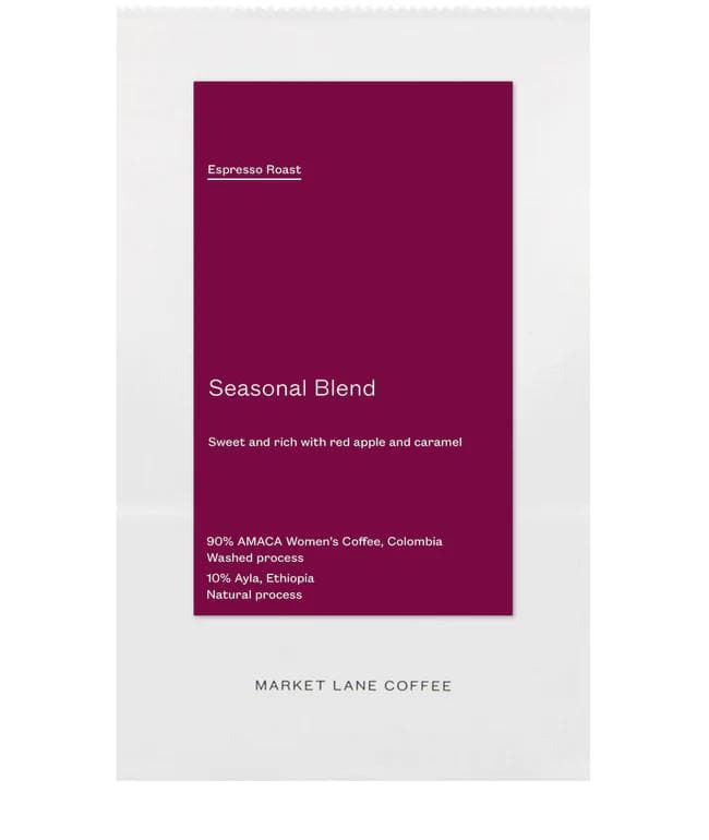 Image of Seasonal Blend