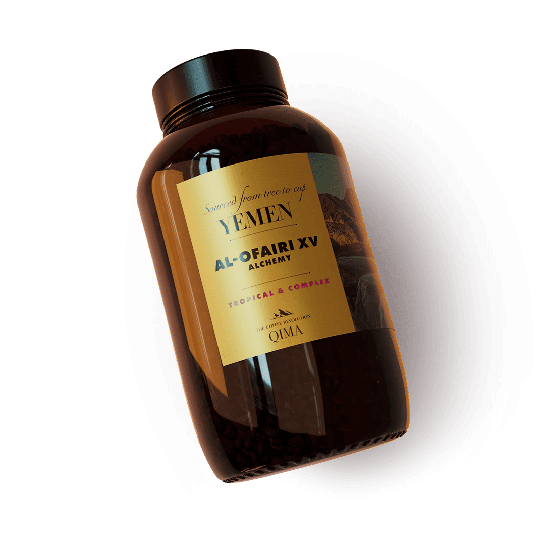 Image of Al Ofairi XV Alchemy