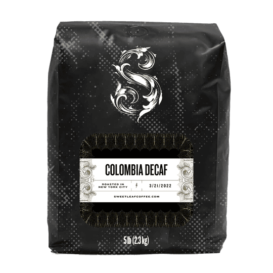 Image of Decaf Colombia