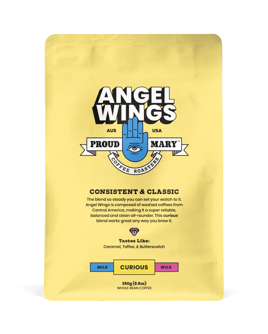 Image of  Angel Wings