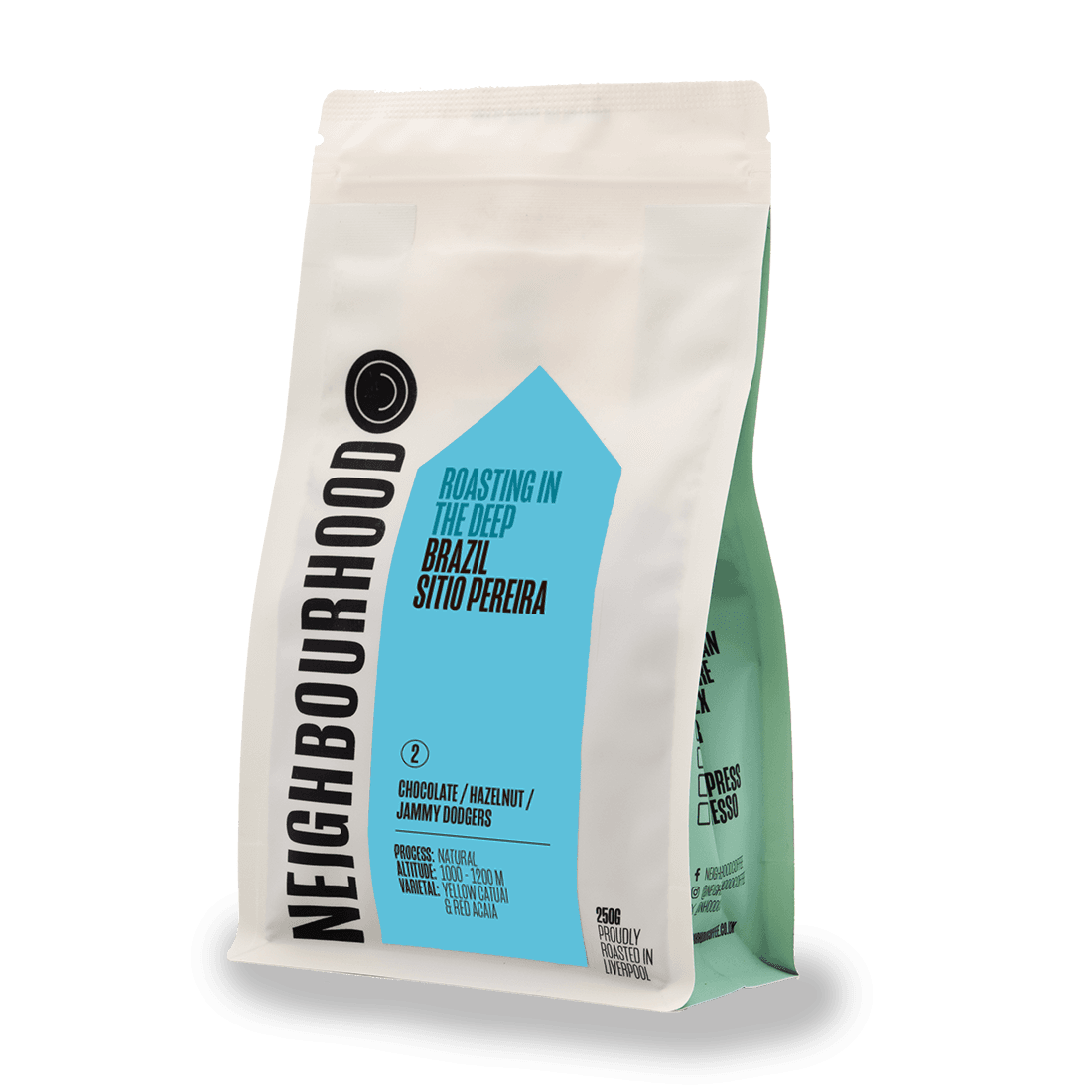 Image of Roasting in the Deep