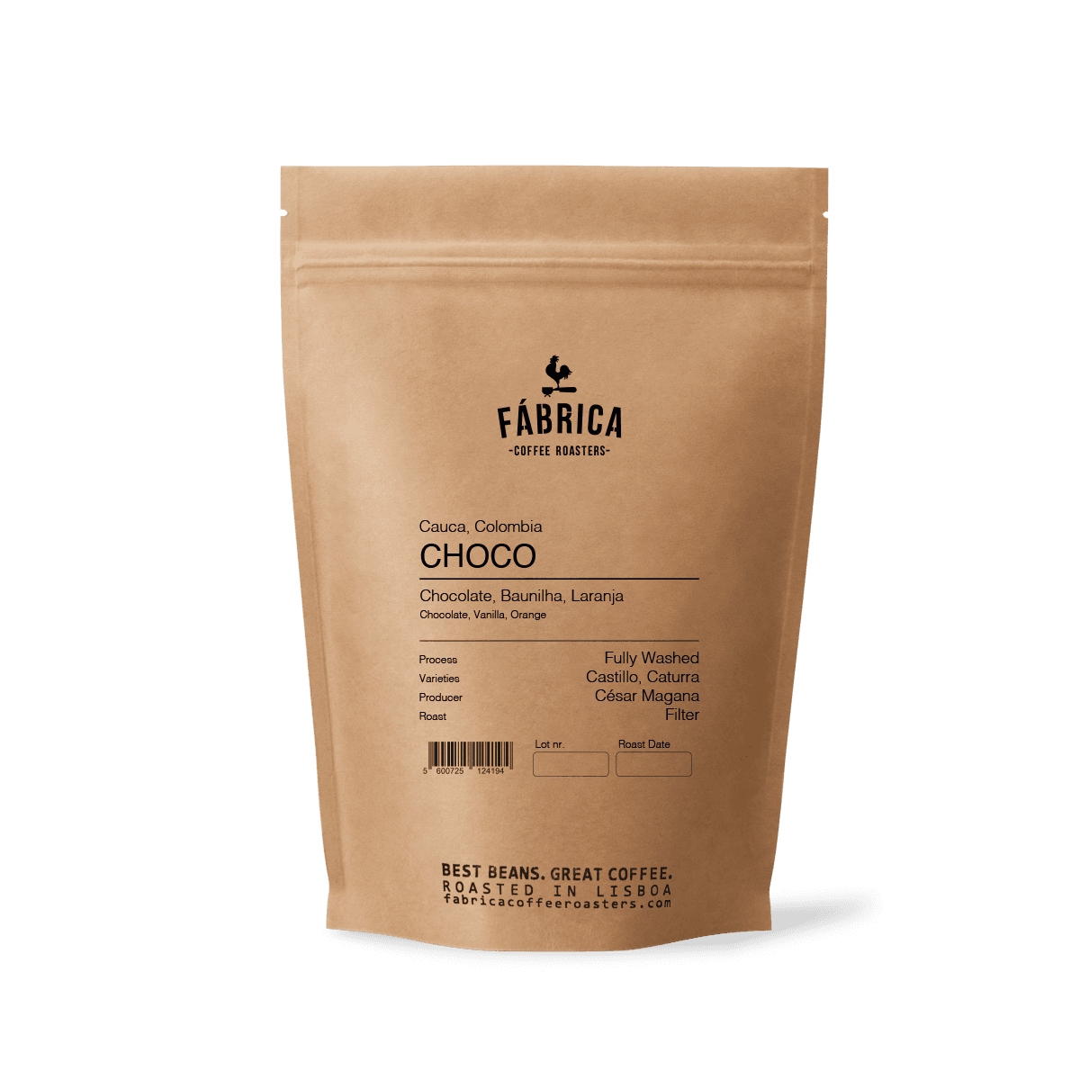 Image of Choco