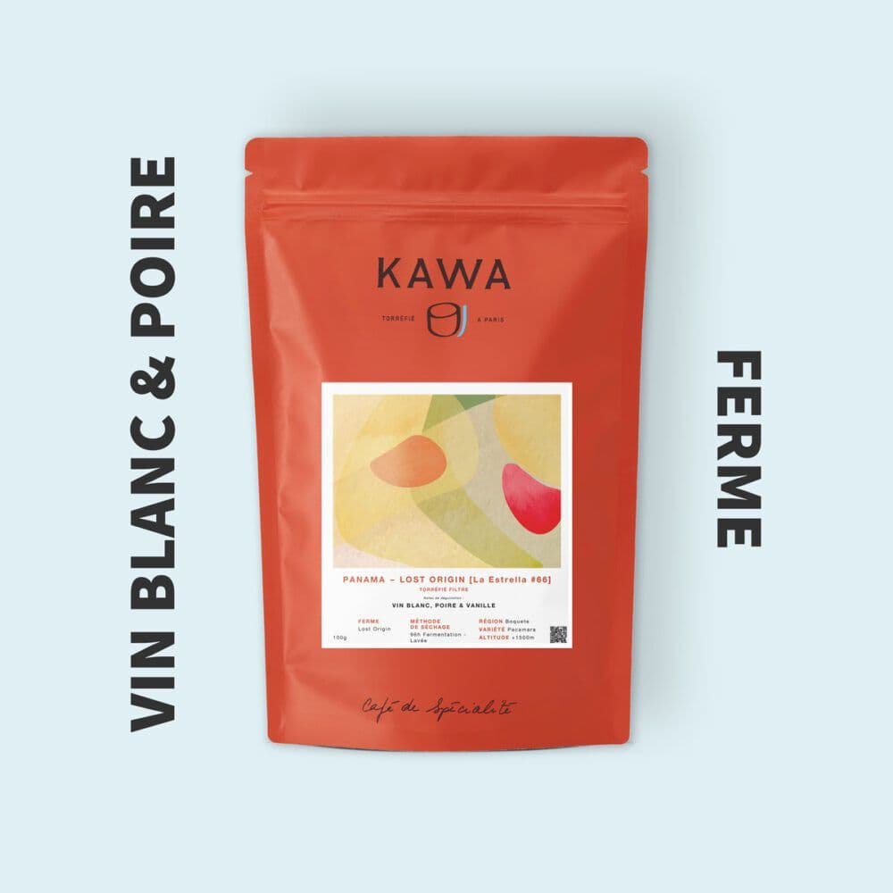 Image of Lost Origin – The Star #66 [Pacamara 96h Washed]