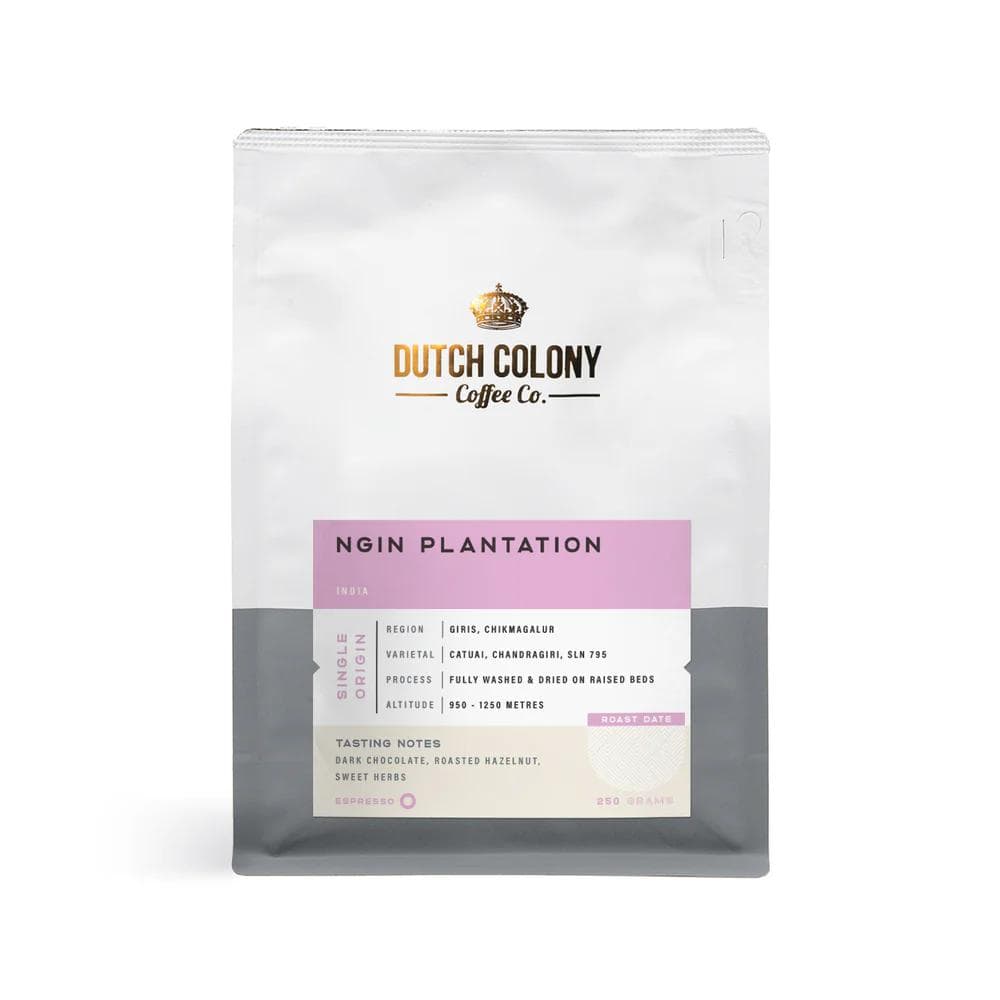 Image of Ngin Plantation