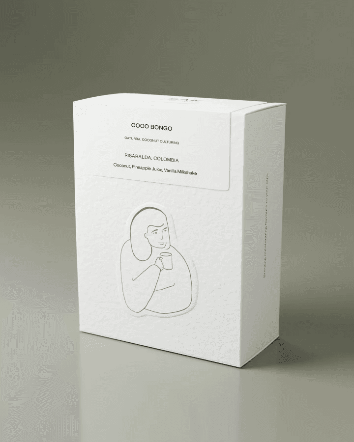 Image of Coco Bongo - Colombia