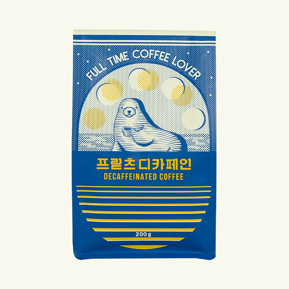 Image of Decaffeinated