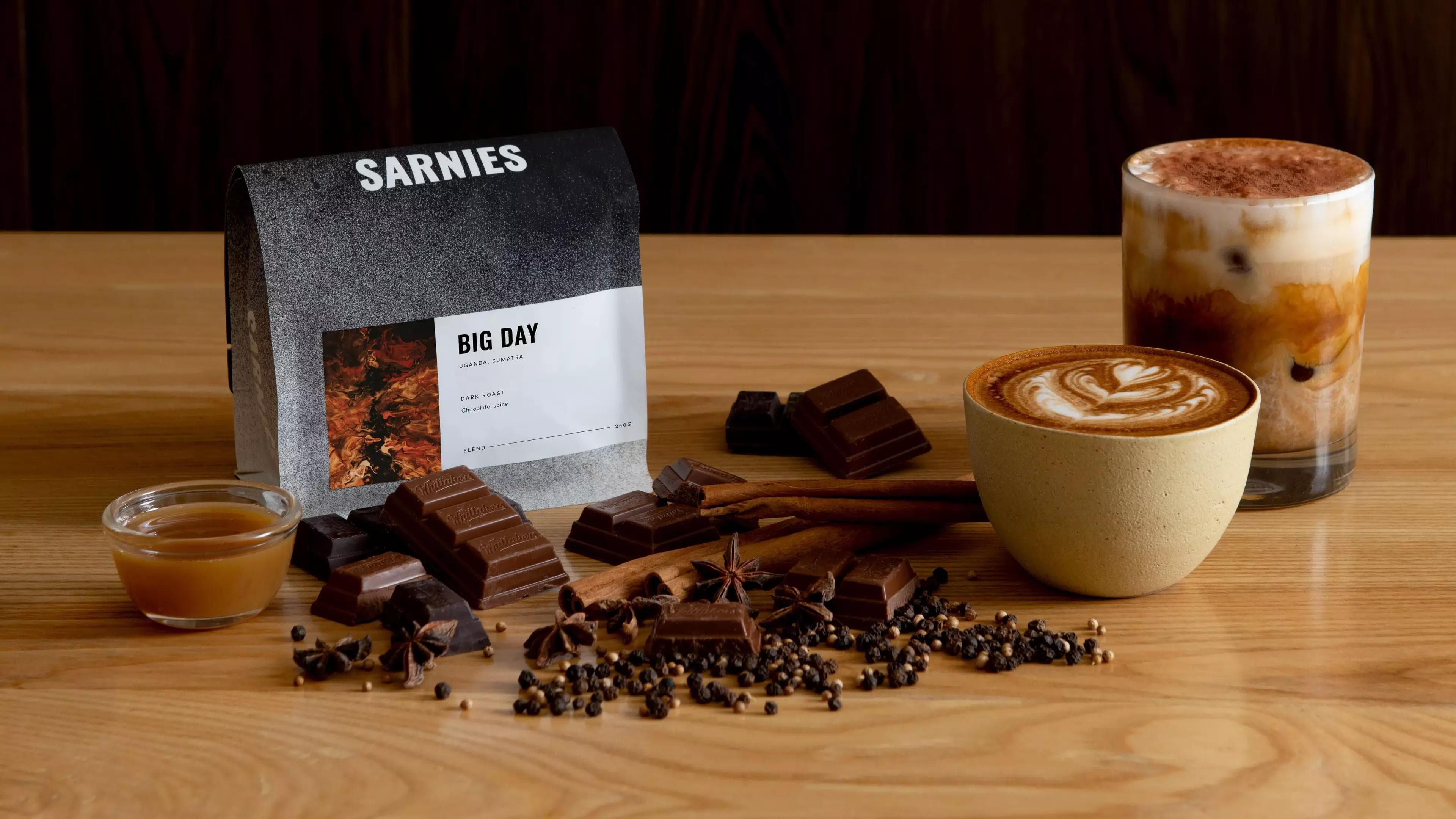 Image of Big Day Blend