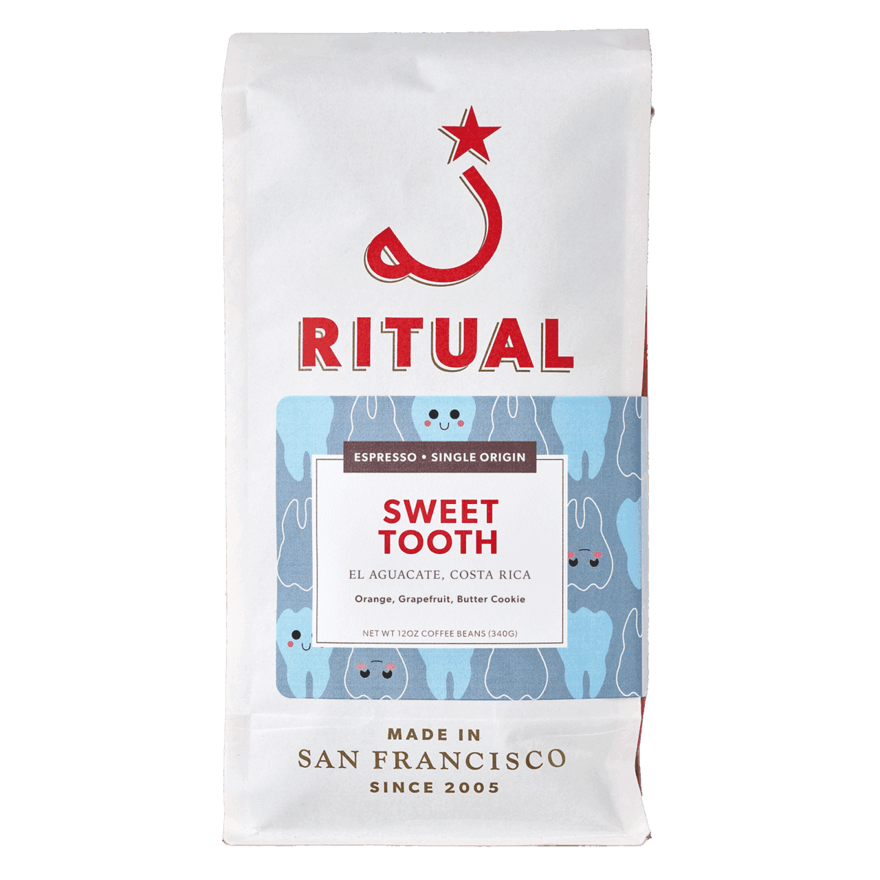 Image of Sweet Tooth Espresso El Aguacate