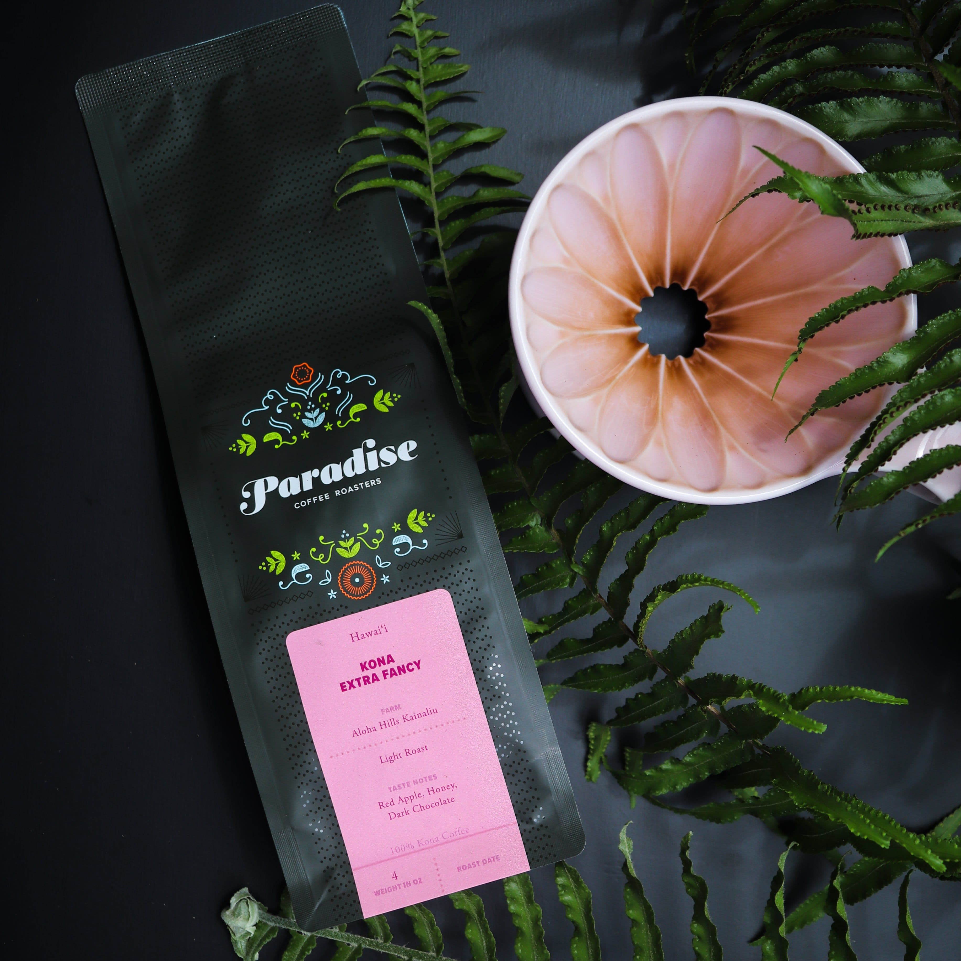 Image of Kona Extra Fancy - Kainaliu Farm