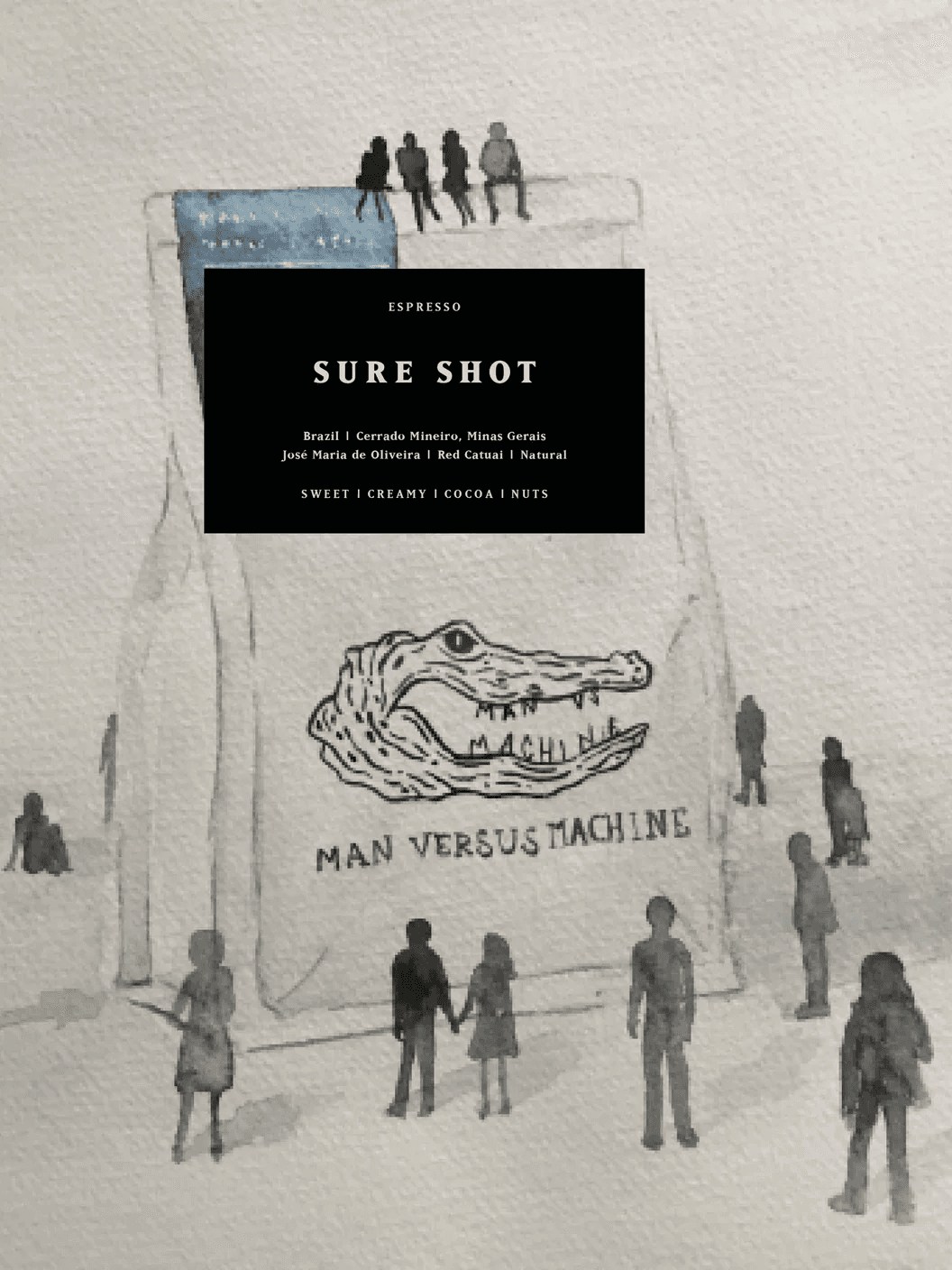 Image of Sure Shot