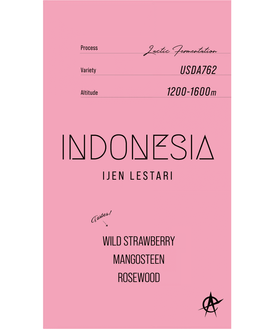 Image of Indonesia Ijen Lestari