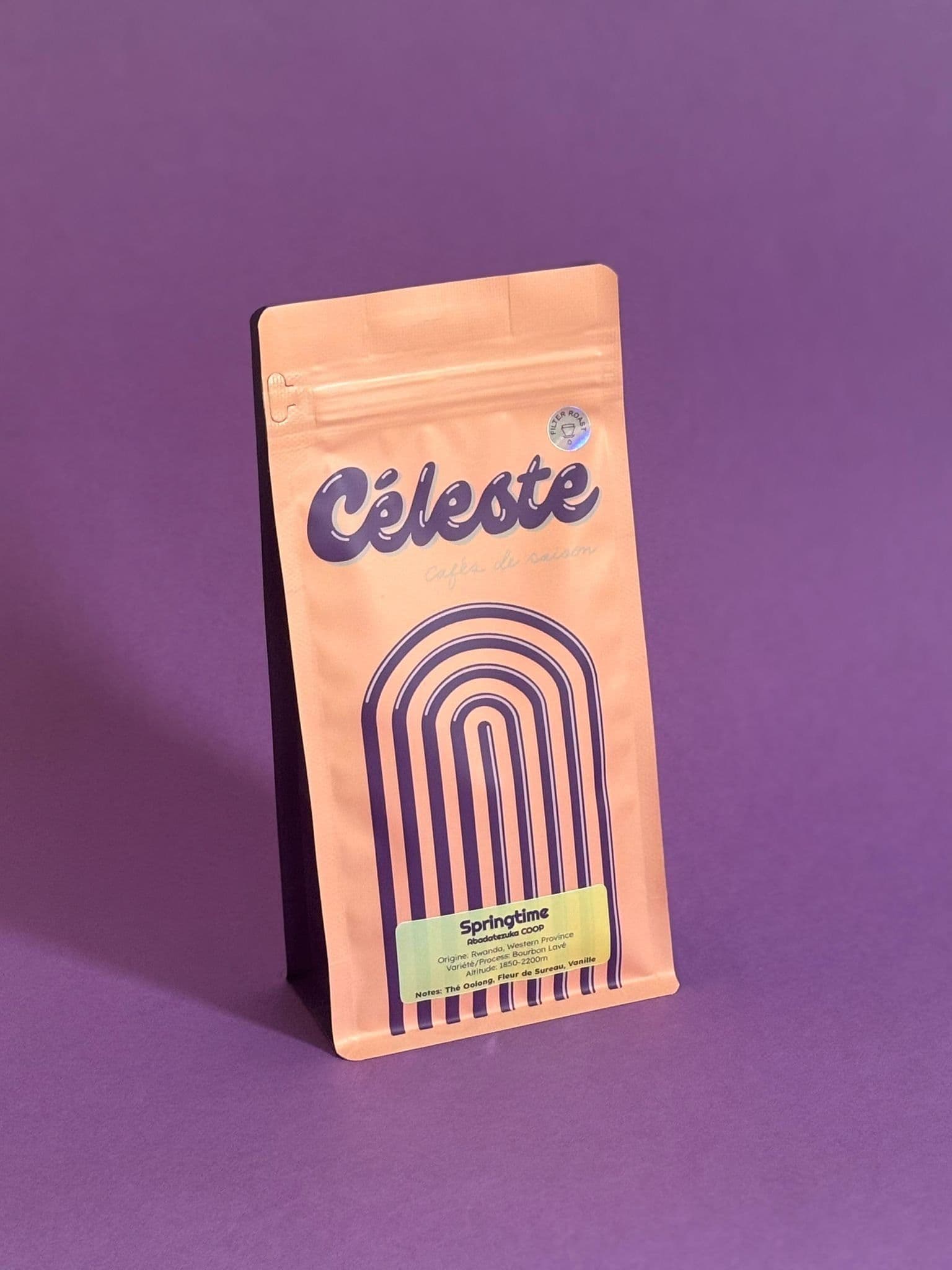 Image of Springtime Espresso