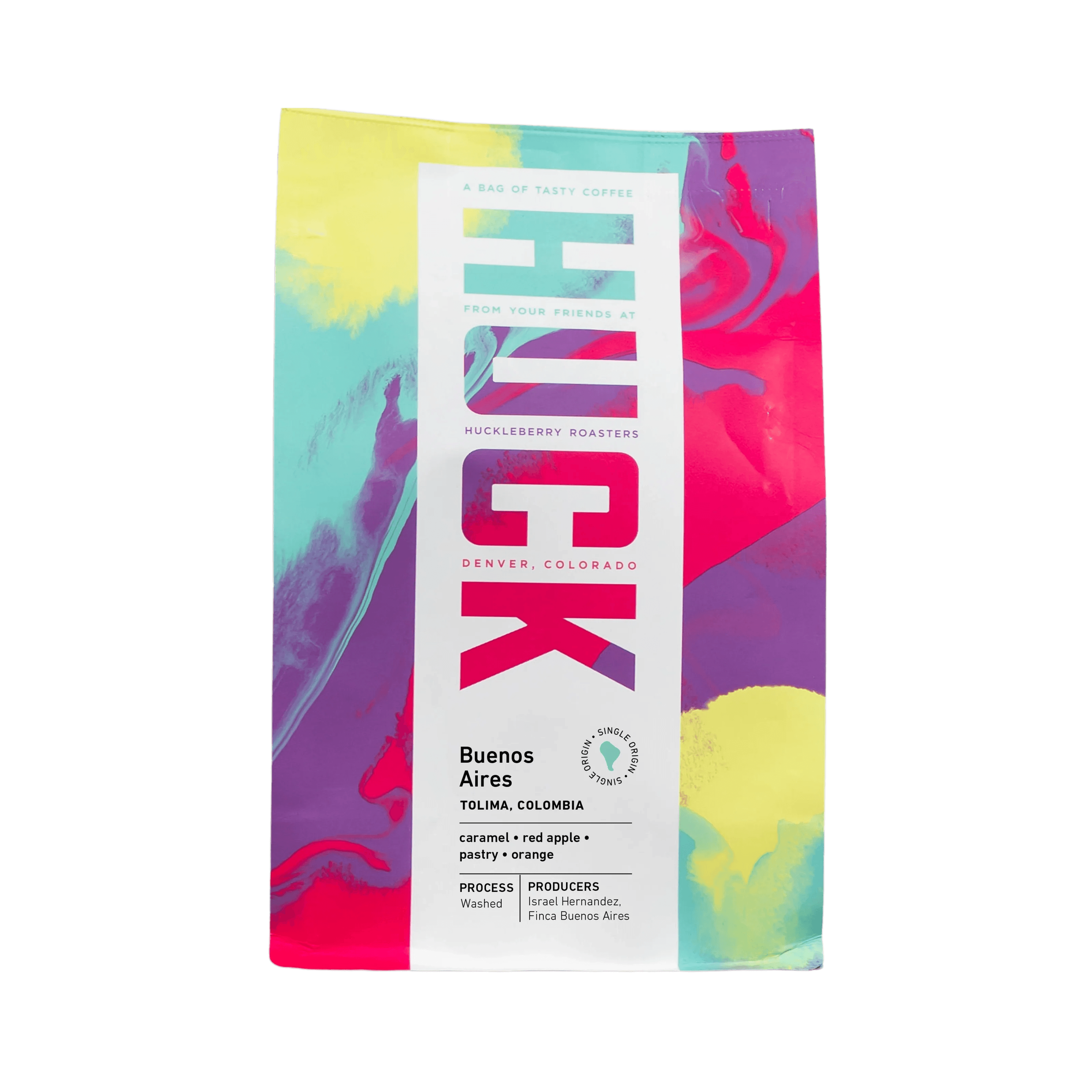 Image of Colombia Buenos Aires