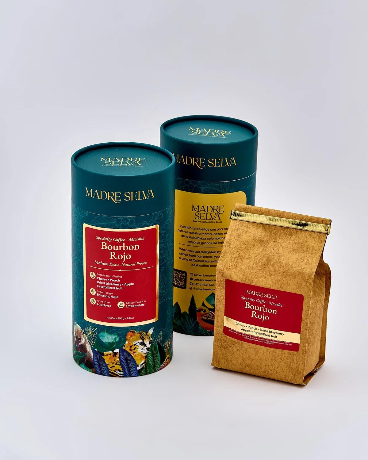 Image of Red Bourbon – Special Edition 250g