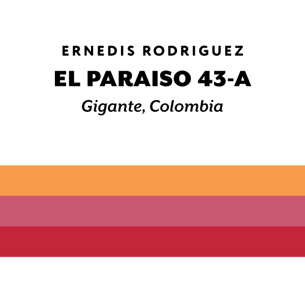 Image of Colombia El Paraiso 43-A
