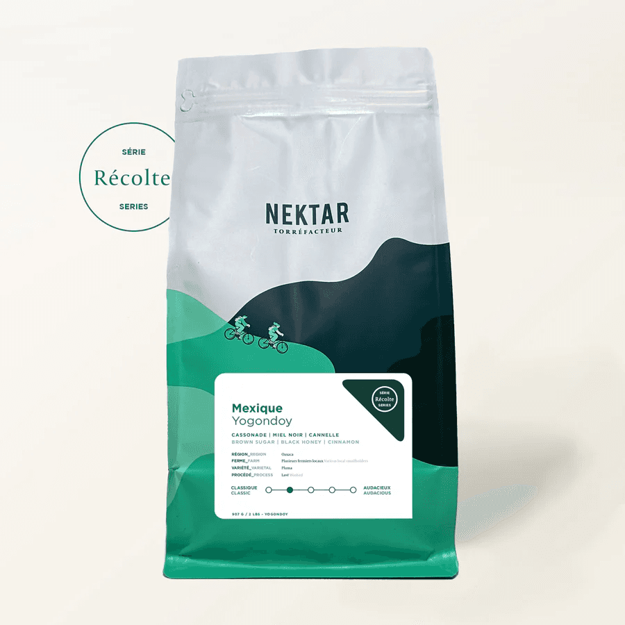 Image of Mexique - Yogondoy