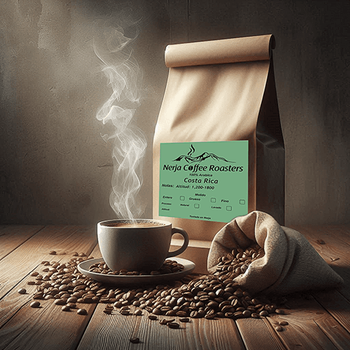 Image of Costa Rica Coffee