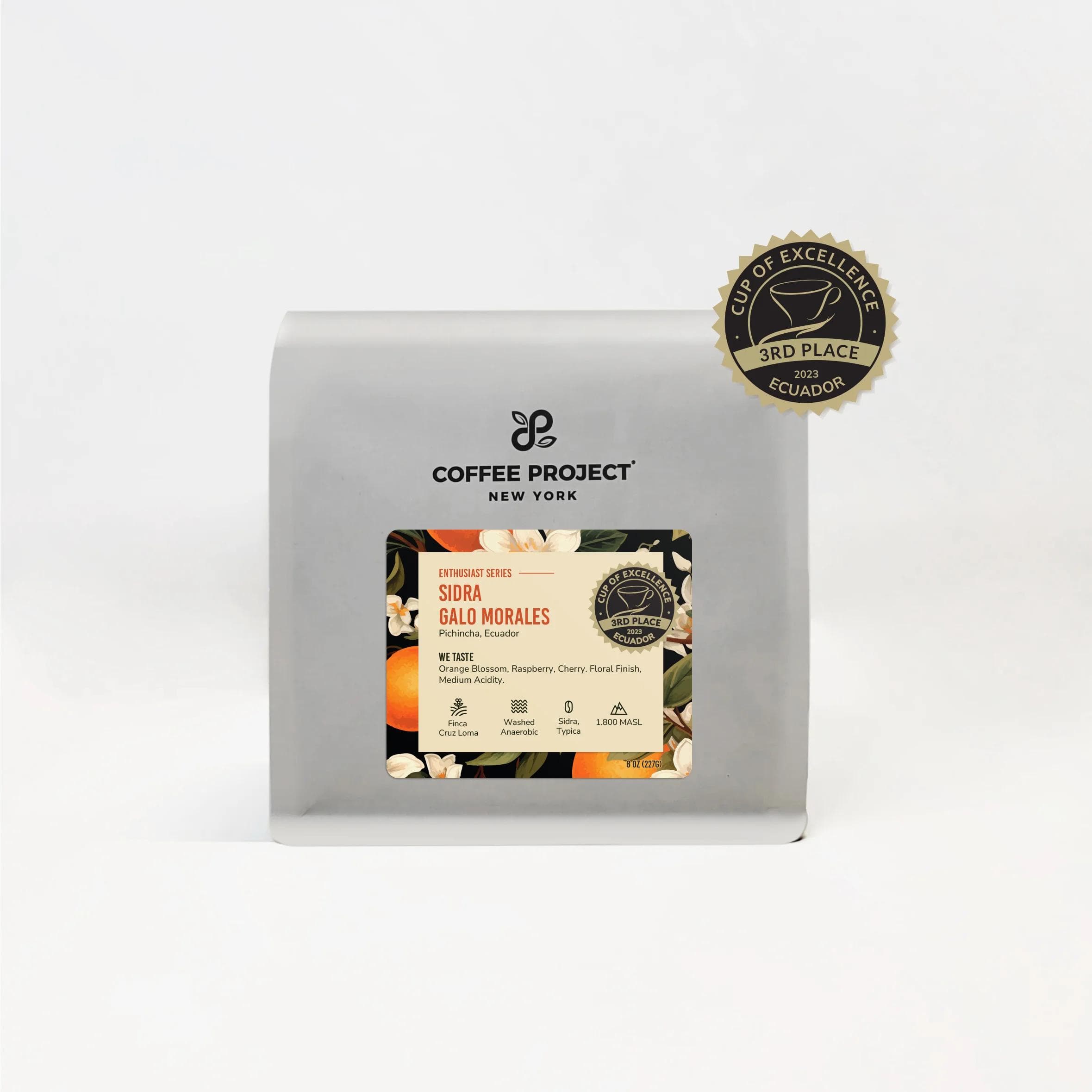 Image of Ecuador Sidra Galo Morales