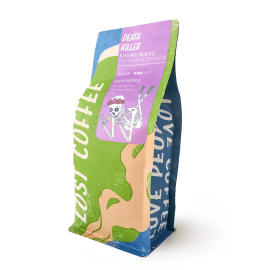 Image of Death Killer Spring Blend