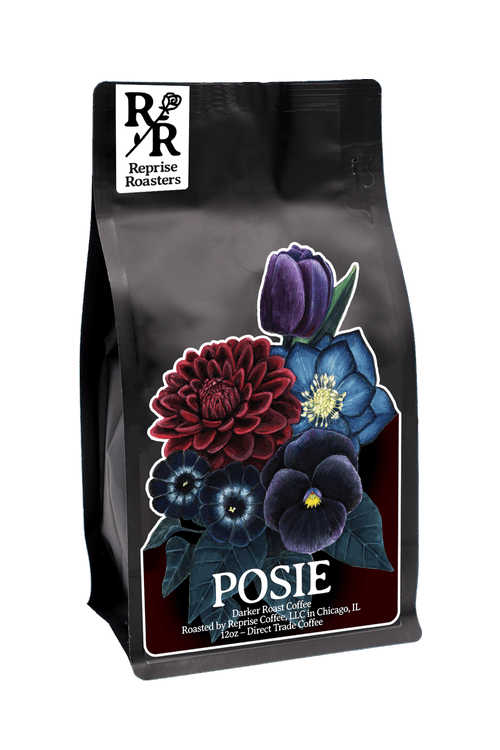 Image of Posie -Darker Roast Coffee
