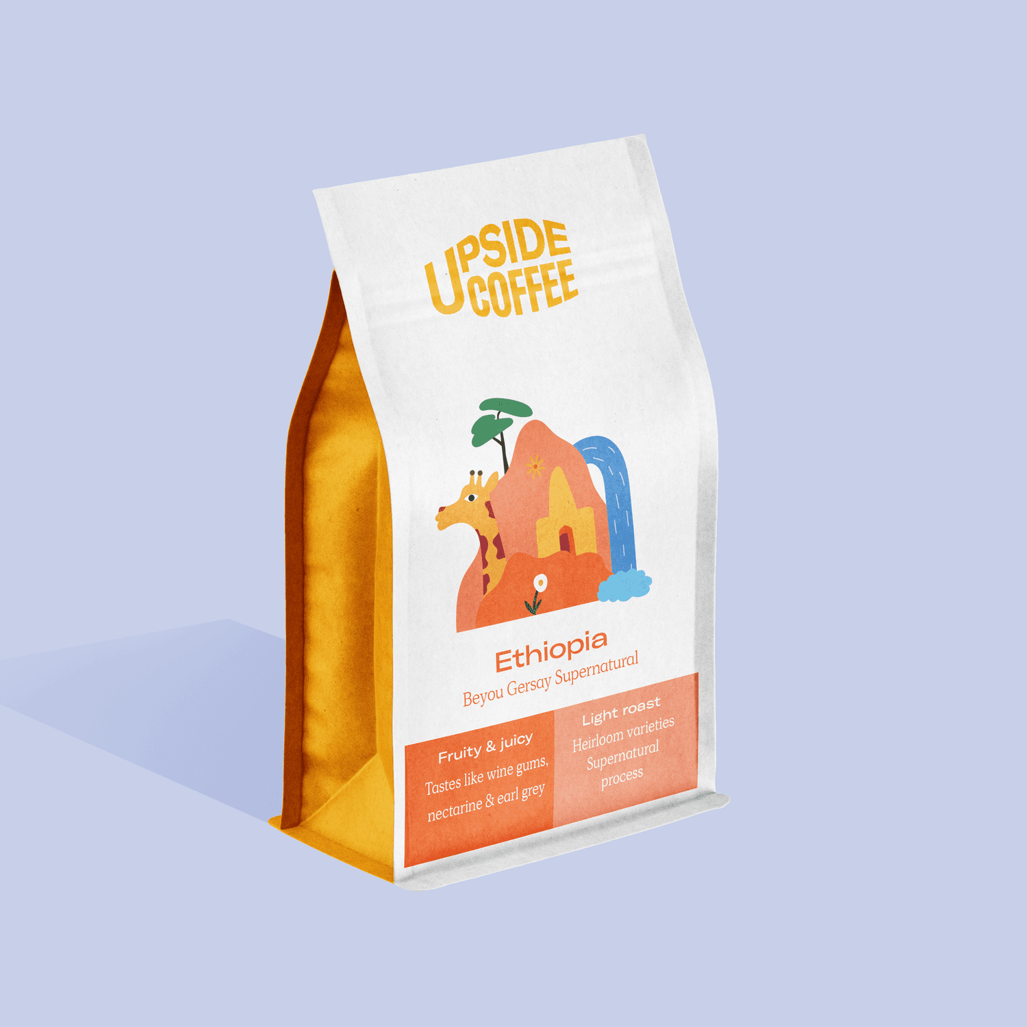 Image of Ethiopia Beyou Gersay Supernatural Filter