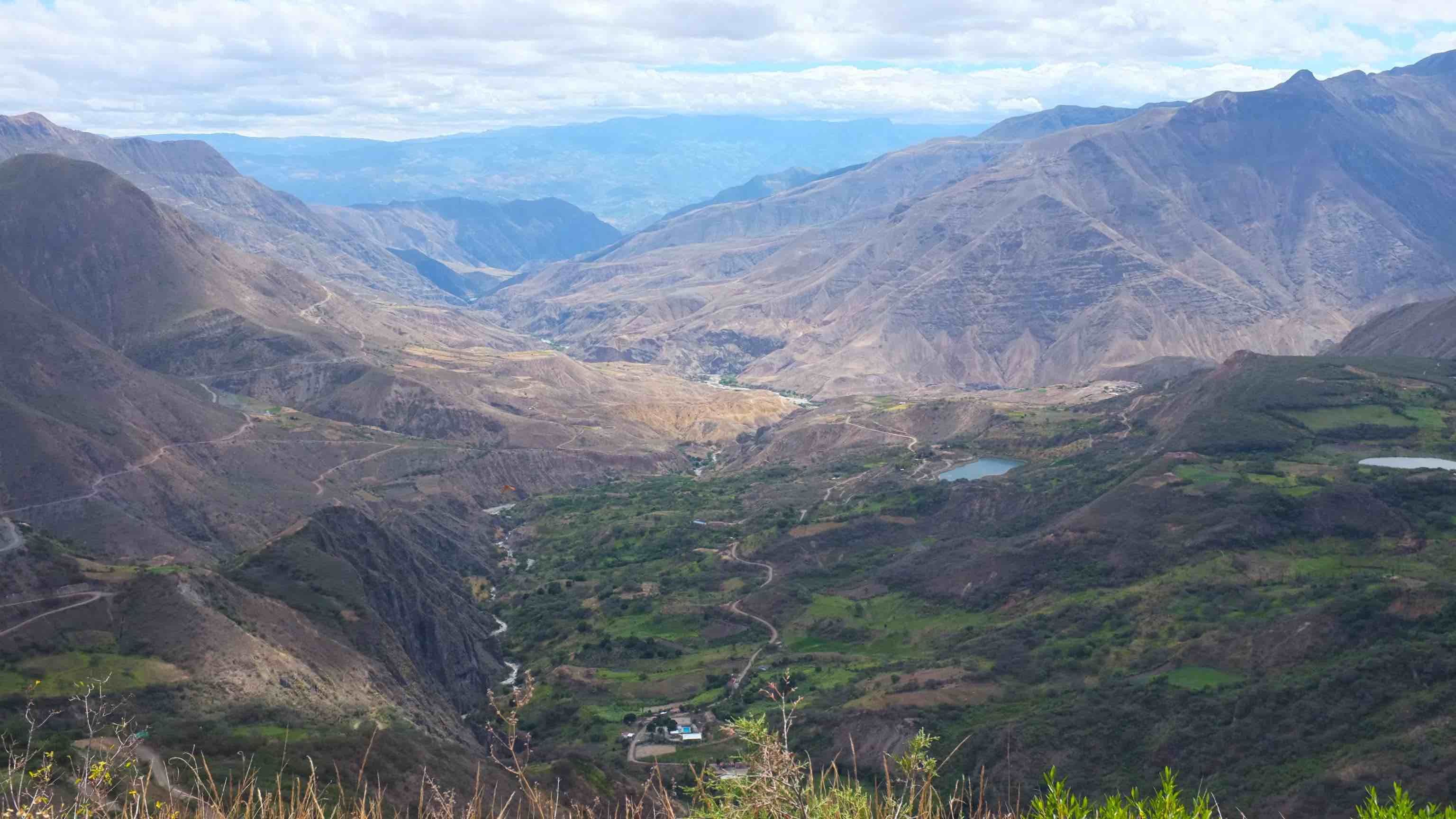 Image of Ecuador La Fortaleza Carmen Gagnay