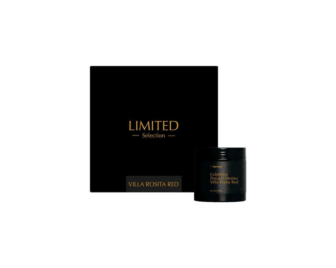 Image of Colombia - Villa Rosita Red