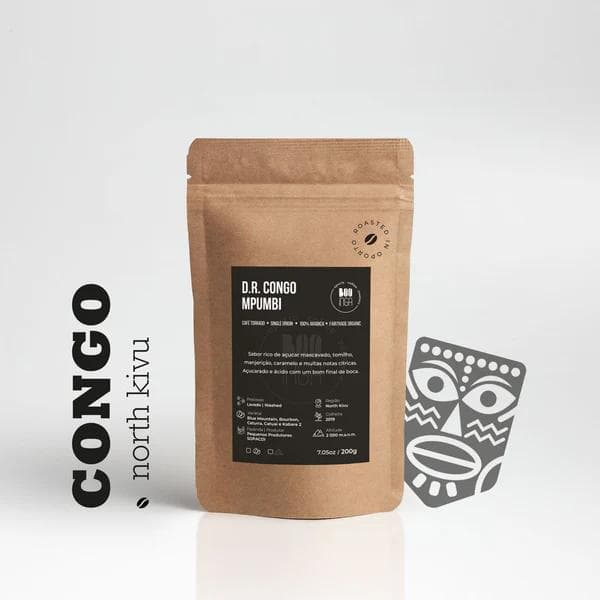 Image of DR Congo Mpumbi SOPACDI | Single Origin