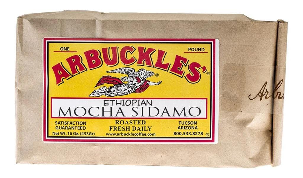 Image of Ethiopian Sidamo