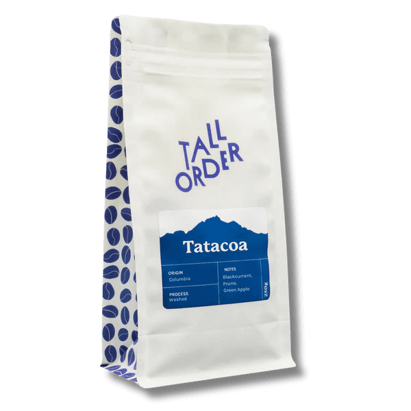 Image of Tall Order Tatacoa Ground