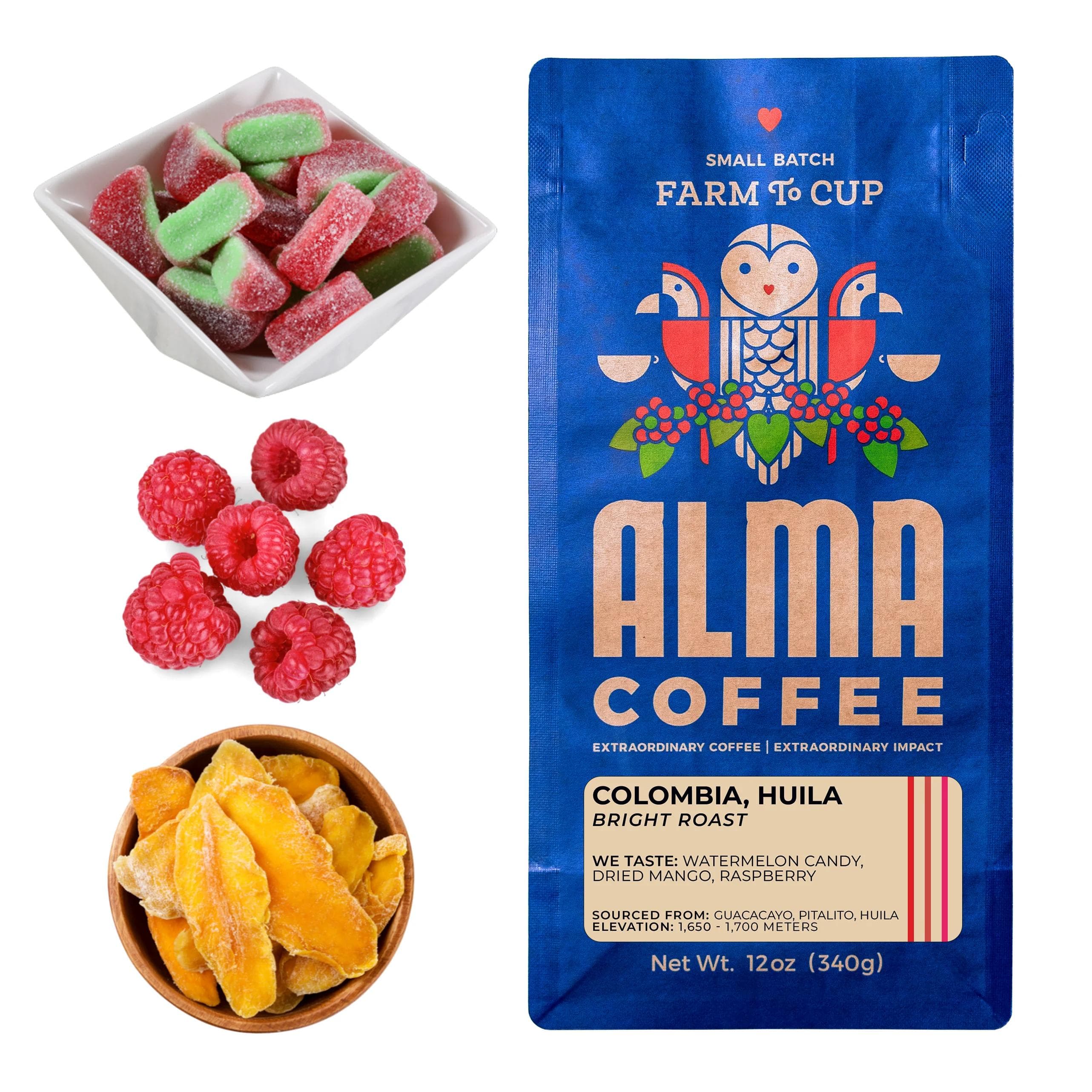 Image of Colombia Huila