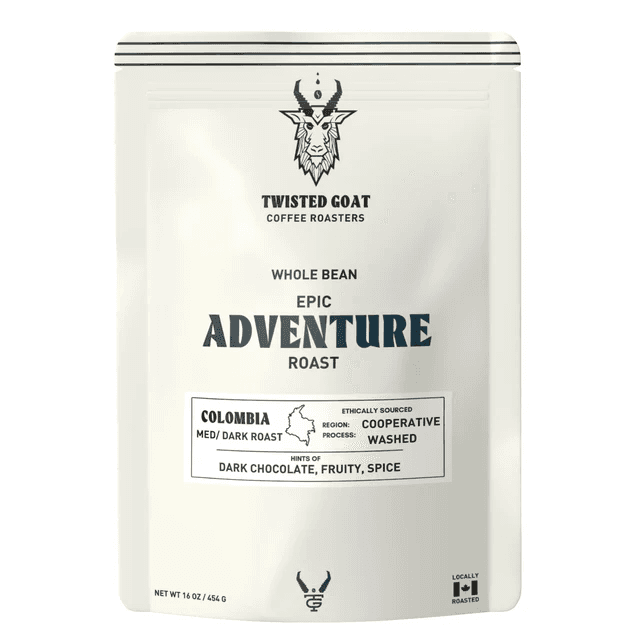 Image of Colombia Coffee