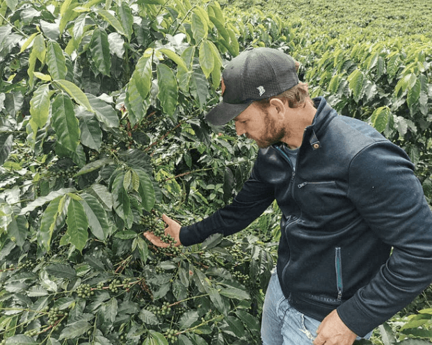 Image of Finca El Placer White Honey Gesha